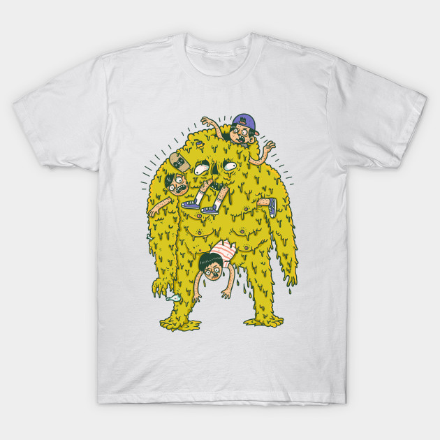 Slime T-Shirt-TOZ